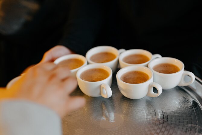 Taste & Tour: The original Belfast Food Tour™️ with drinks - Walking past City Hall and into the Cathedral Quarter