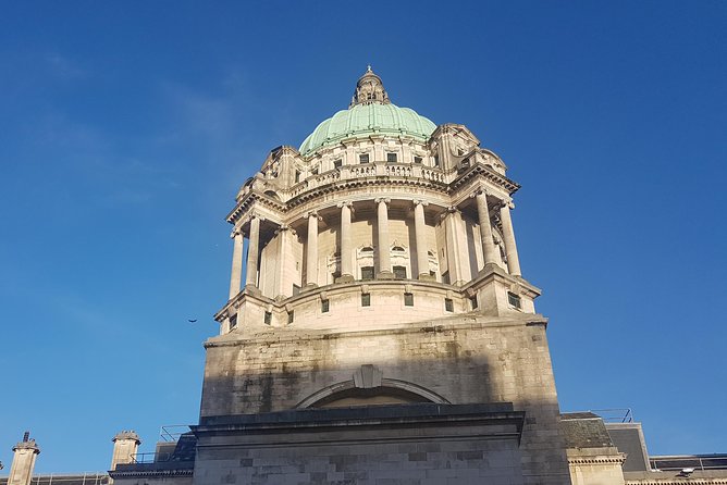 The Real Eclectic Belfast City Walking Tour/Experience. - Walking the Belfast Entries