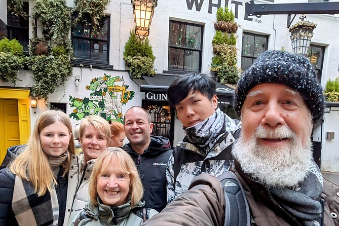 The Real Story of Belfast walking tour with a local guide - Key reasons to choose this Belfast walk
