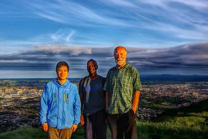 The Real Story of Belfast walking tour with a local guide - St. Mary’s Church and Folktown
