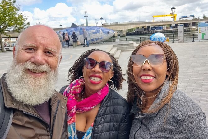 The Real Story of Belfast walking tour with a local guide - Kelly’s Cellars, revolution, and dissent