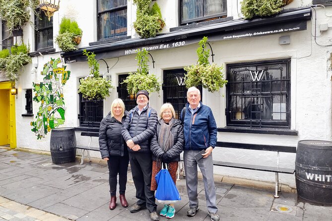The Real Story of Belfast walking tour with a local guide - The Linen Quarter and Belfast’s industrial rise