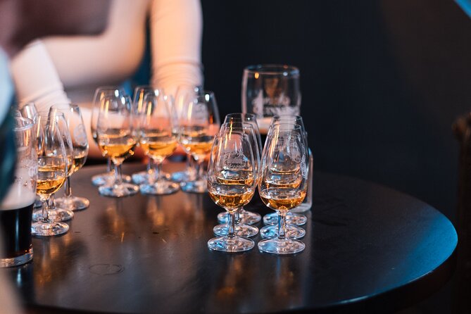 The Single Cask Whiskey Experience - An hour with a clear finish