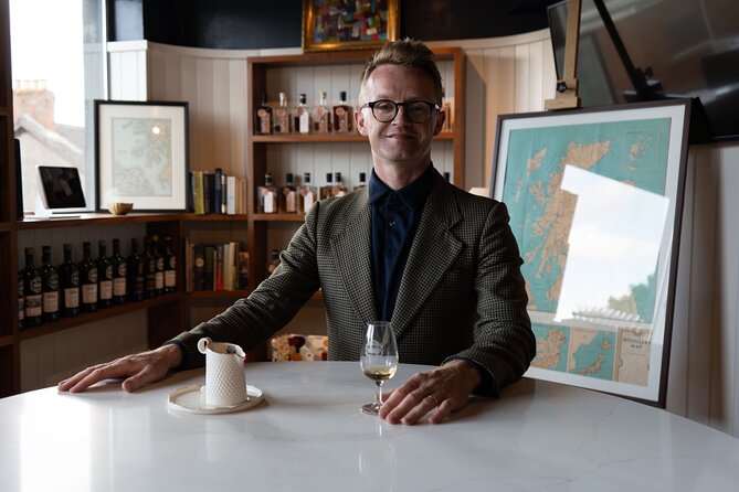 The Single Cask Whiskey Experience - How to get the most from the hour