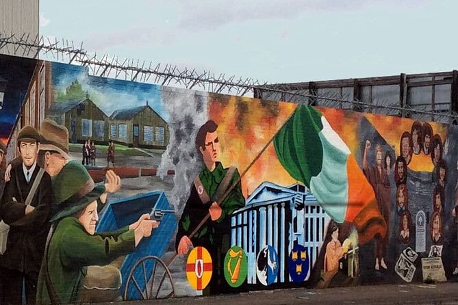 The Troubles Tour- Two Stories, One Journey - Key points to know before booking