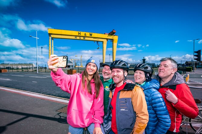 Titanic Eastside Bike Tour - Key points to know before booking