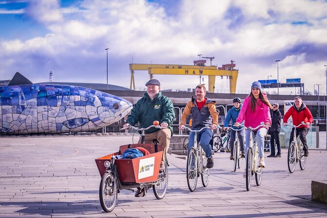 Titanic Eastside Bike Tour - Why this bike tour tells a bigger Titanic story