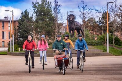 Titanic Eastside Bike Tour