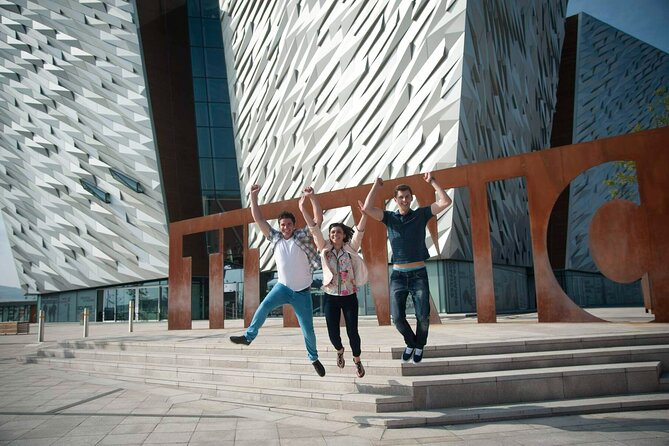 Titanic Experience and Giant's Causeway tour from Belfast - One day, four very different Northern Ireland sights