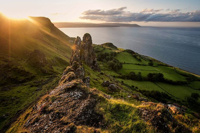 Titanic Experience and Giant's Causeway tour from Belfast - Dark Hedges: famous, photogenic, and rushed