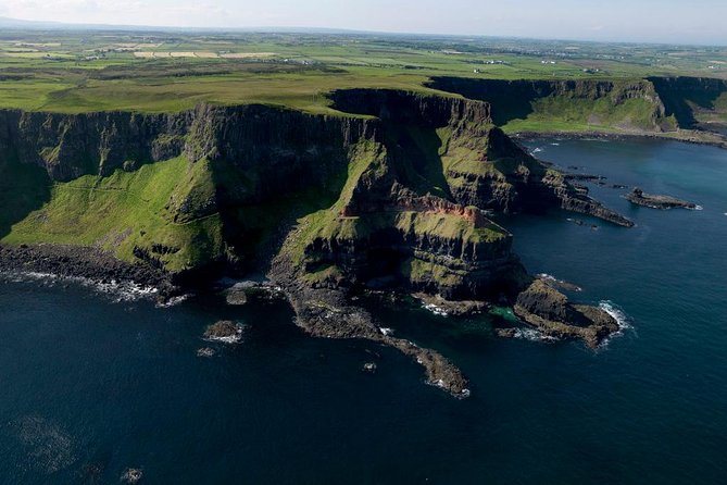 Titanic Experience and Giant's Causeway tour from Belfast - The guide can shape the whole day