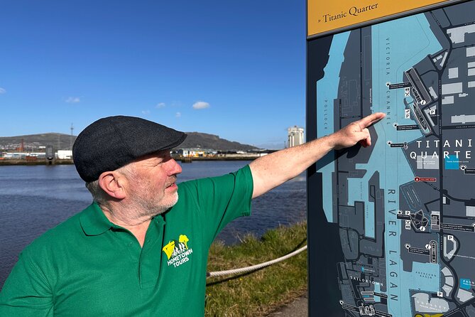 Titanic Maritime Walking Tour - Titanic Belfast from the outside