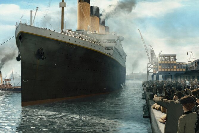 Titanic Museum and Whiskey Distillery Exploration with Tasting - Why this Titanic Quarter combination works