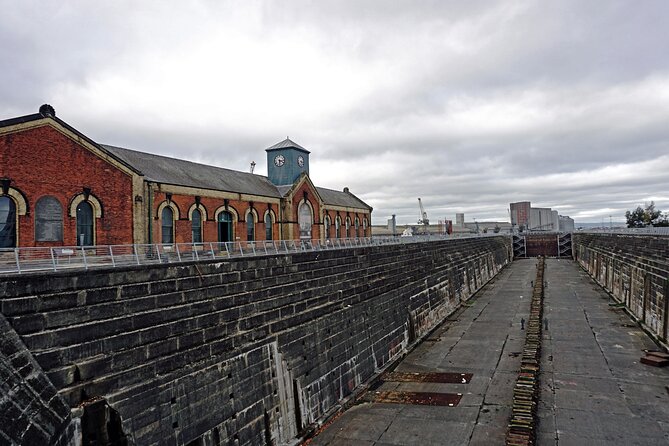Titanic Museum and Whiskey Distillery Exploration with Tasting - Who will enjoy this half-day tour?