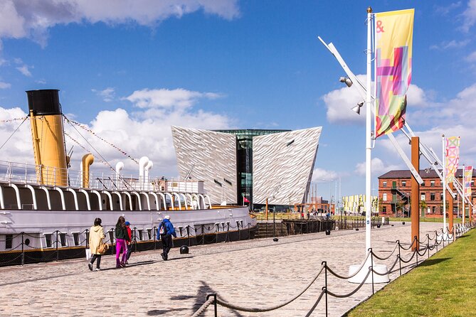 Titanic Museum and Whiskey Distillery Exploration with Tasting - Practical ways to get more from the experience