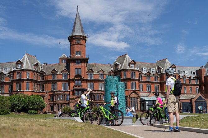 Unforgettable beauty of Northern Ireland from an E-Bike - Why an e-bike suits the Mournes