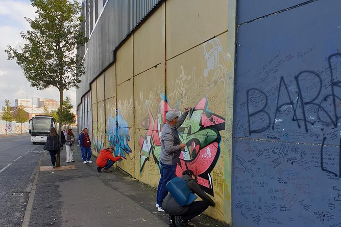 Visit Belfast top attractions in one day - What Mick adds to the day