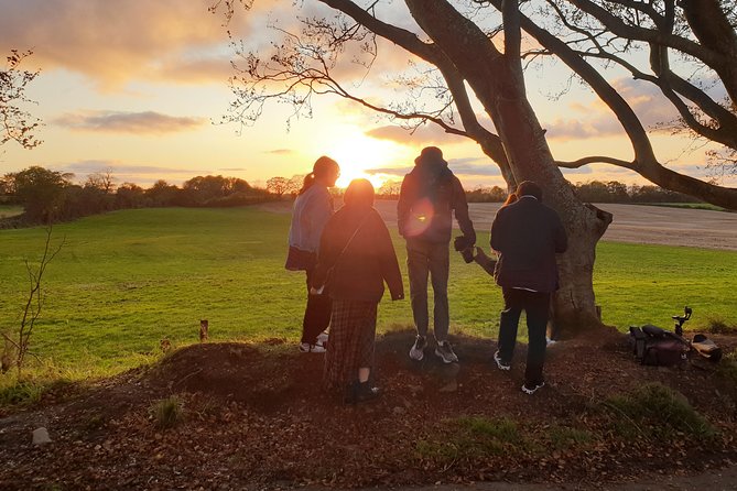Visit Belfast top attractions in one day - Glenariff Forest Park brings a quieter hour